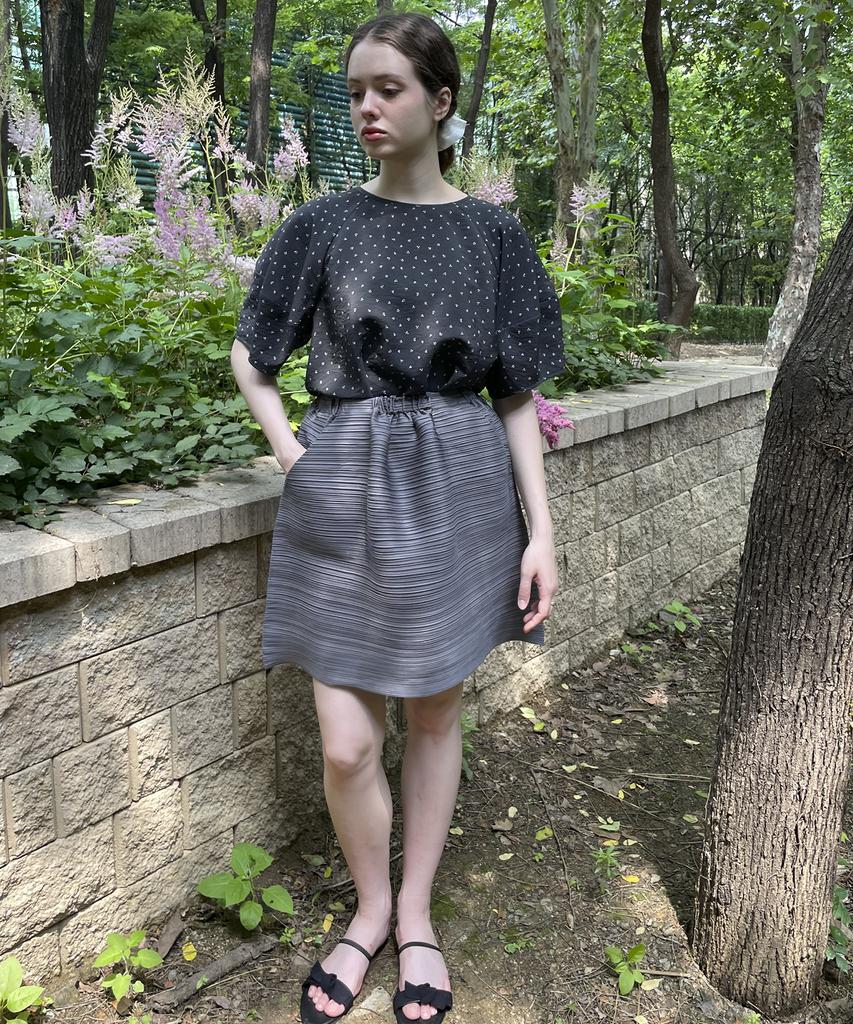 Tina Blossom Fly Skirt