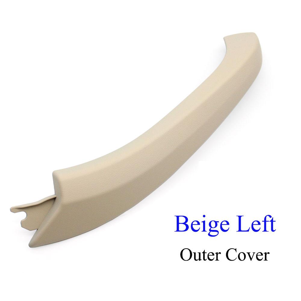 G01 G02 Ide Door Pull Handle Outer Cover Door Inner Handle Trim Replacement For BMW X3 X4 F97 F98 2018