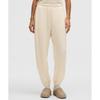 Lululemon Becalm Oversized Mid Rise Pant Coconut Ivory
