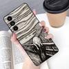 Art E-Edvard Munch Paintings Phone Case For Samsung S 25,24,21,22,23,30,20,Ultra,Plus,Fe,Lite,Note,10,9,5G Black Soft