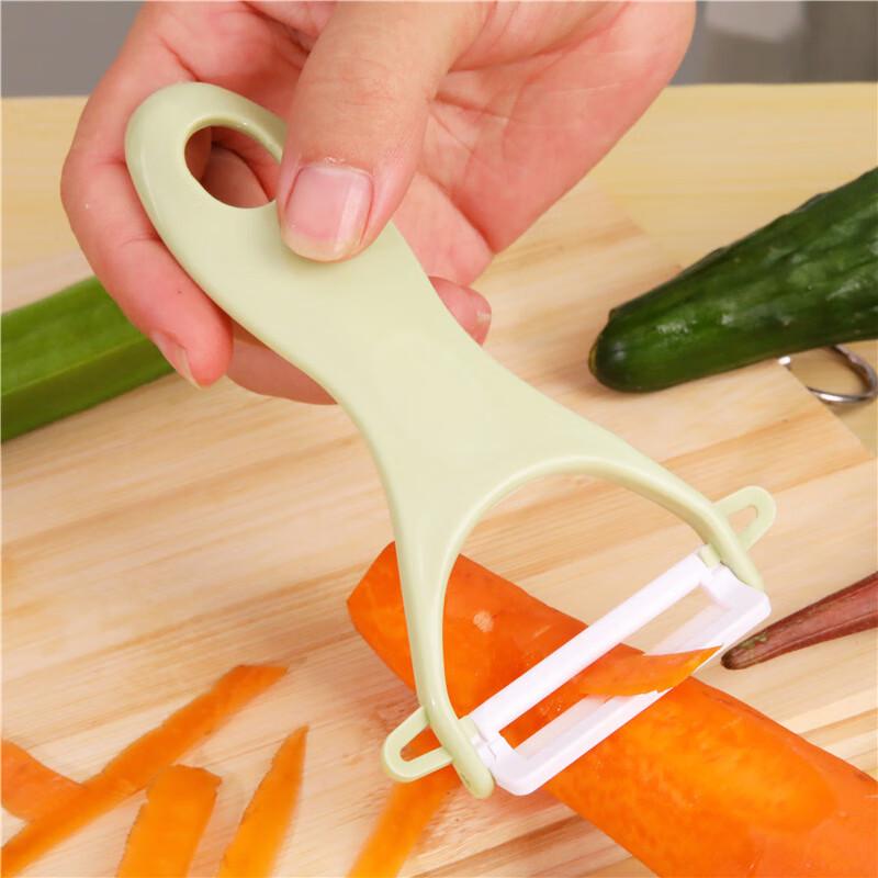 Multifunction Ceramic Peeler and Shredder