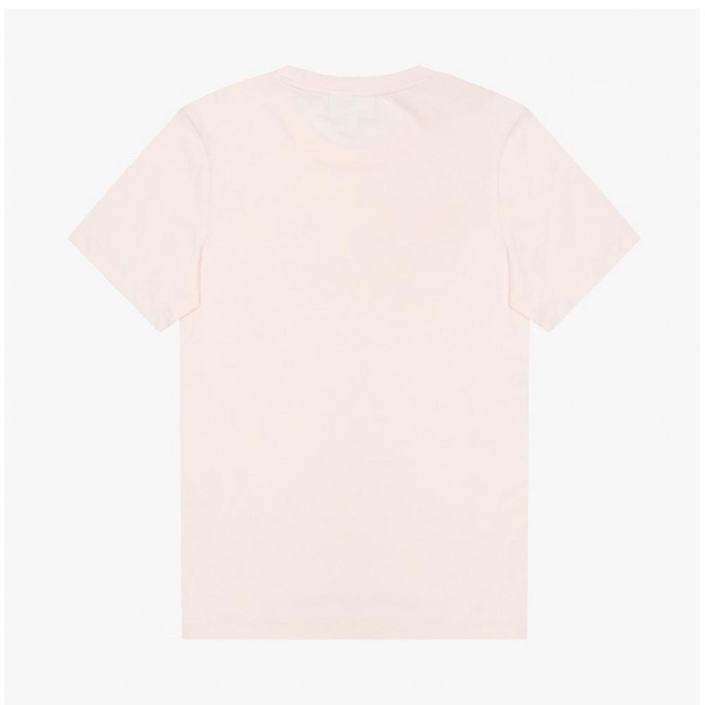 Maison KiTsune Women Dreaming Fox PaTch T shirT 0448 Qw00109kj7026