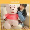 Cute Bear Pooh Pink Plush Toy Children Doll Girlfriend Birthday Gift Holiday