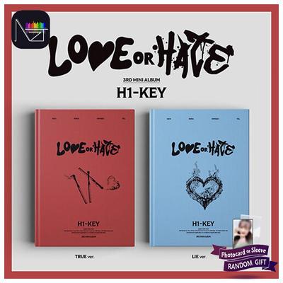 3. Mini-Album LOVE or HATE