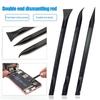 3Pcs Plastics Disassembly Blades Universal Pry Opening Tool Portable Plastic Crowbar  Computer