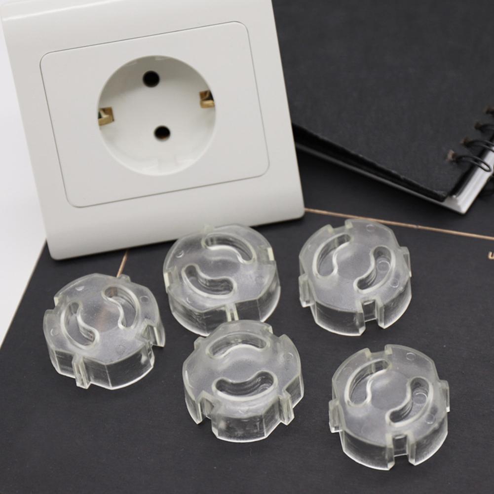 German Standard Anti-electric Shock Children Power Socket Protection Cover