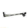 A1A2 Compacts Alloys Fishing Rod Mounting System With Extended Adjustable Poles