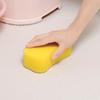 Azuma Kogyo Floor Bath Sponge for Cleaning Bathroom Grooves and Floors, BT752