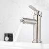 Longdai 304 Stainless Steel Basin Faucet
