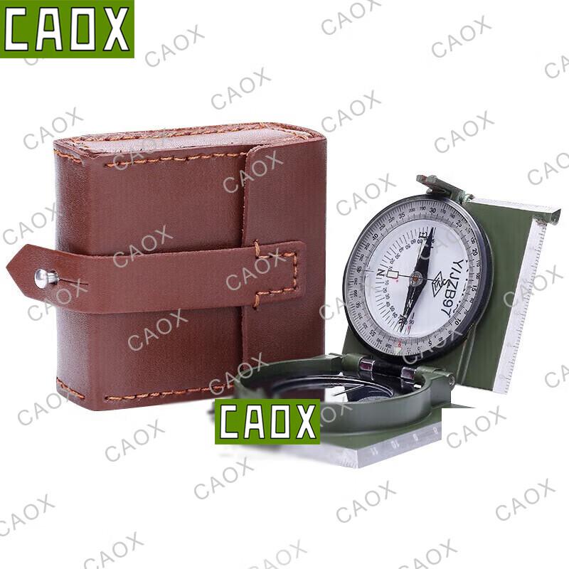 

CAOX97 Outdoor Survival Compass
