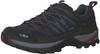 CMP Rigel Low Trekking Shoes (3Q54457) (3Q54457-62BN) Asphalt/syrah