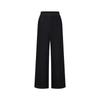 JUZI Annaco Women's Free Knit Wide-Leg Fleece Pants