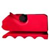 Papelão 1/2 Peças Ferramenta de Corte Formato de Gato Projeto DIY Design Ergonômico Manual Cortador de Papelão Arranhador de Gato Tira de Impressão 3D