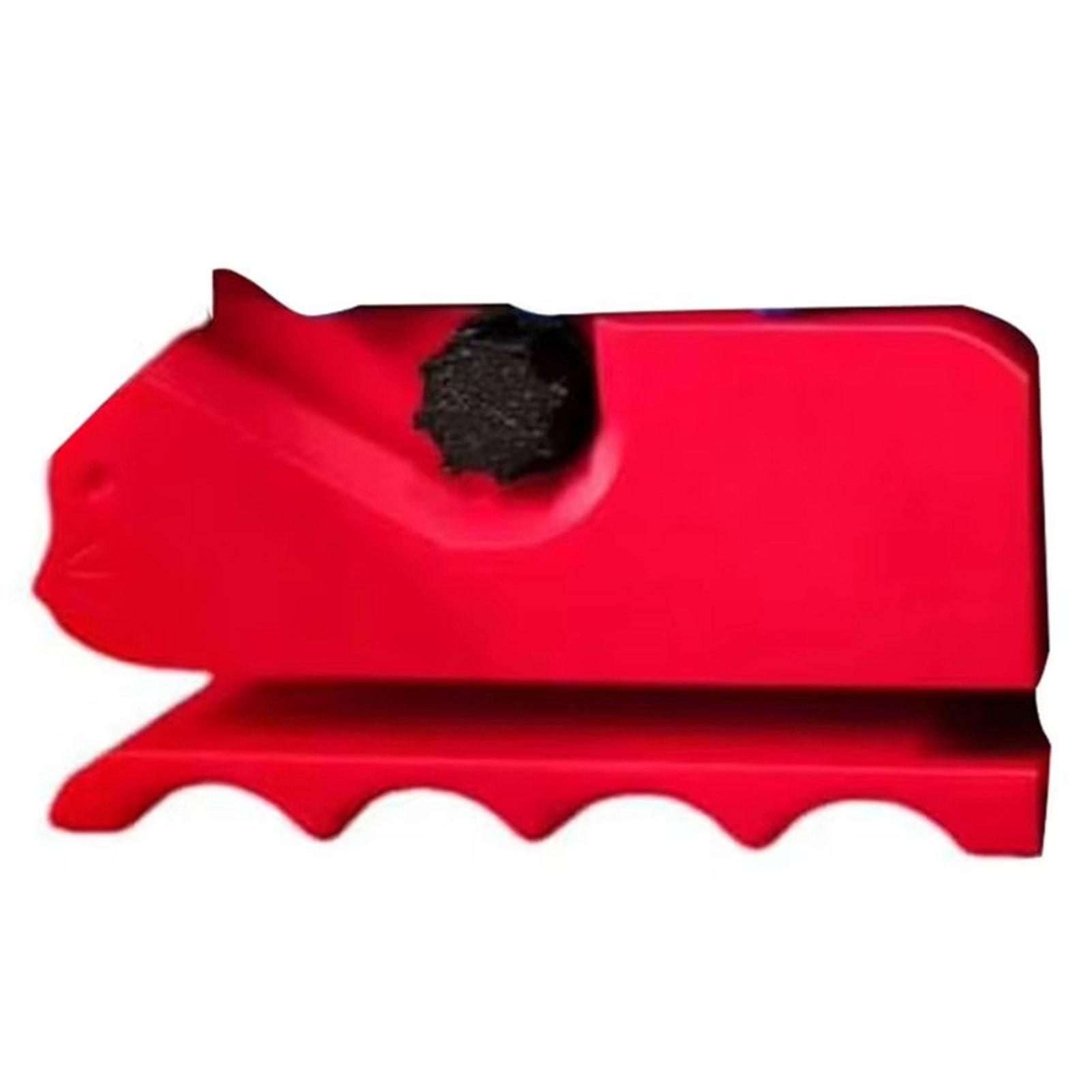 

1/2PCS Cardboard Cutting Tool Cat-Shaped DIY Project Ergonomic Design Handheld Cat Scratching Cardboard Cutter 3D Printing Strip Red-1