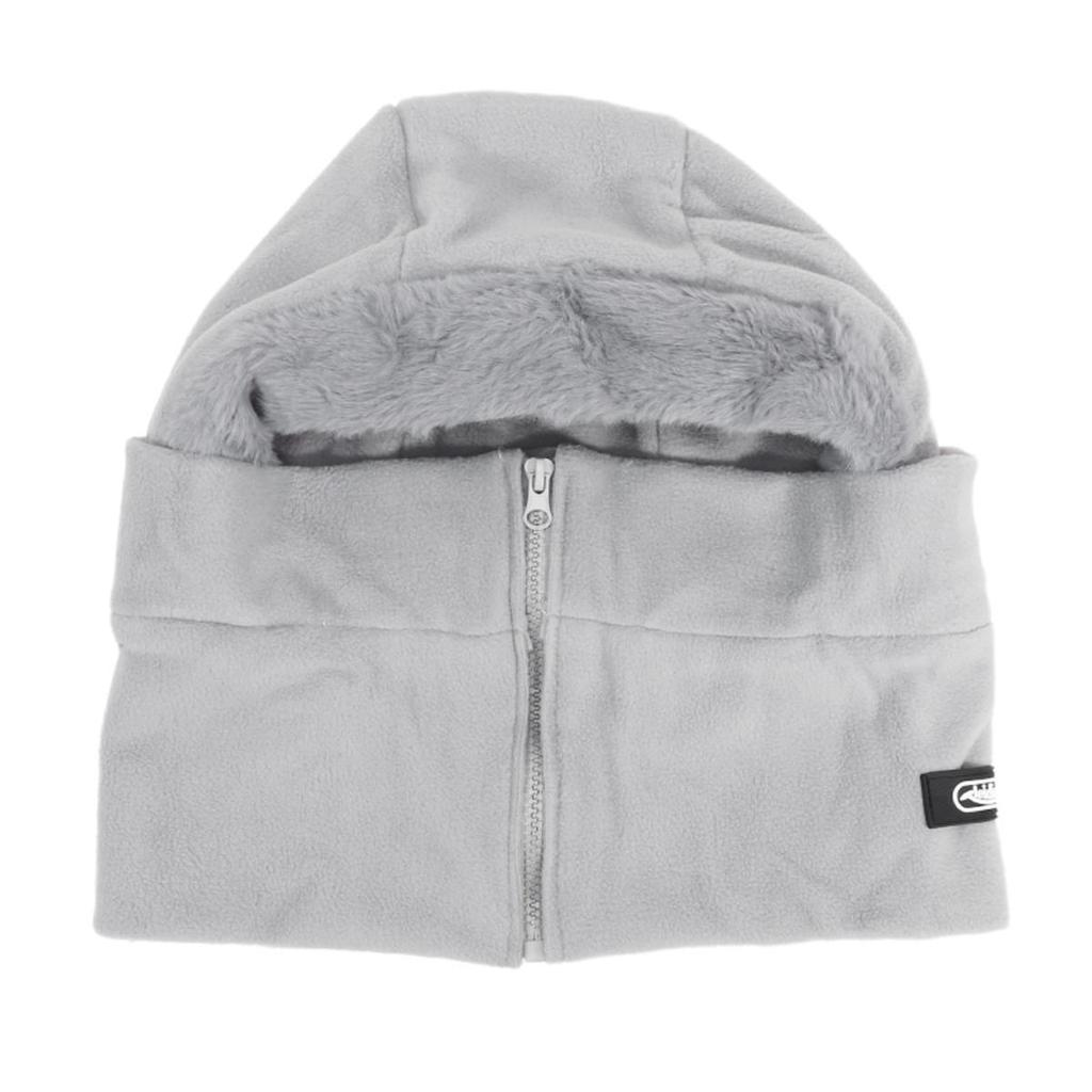 Winter Thickened Hat Scarf Windproof Warm Women Men Beanies Caps Outdoor Skiing Bike Riding Cycling Caps Helmet Inner Liner