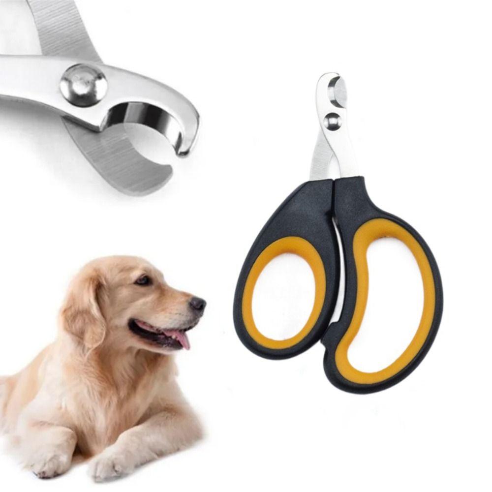 

Non-rust Dog Nail Clippers Professional Dog Nail Trimmer Cat Claws Cutter Cat Nail Scissors Kitten