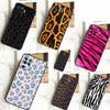Tiger Zebra Leopard Print For OPPO A57 A57S A77 A5 A9 A53 A52 A72 A96 A76 A16 A54 A74 A94 A38 A58 A78 A15 A17 Case