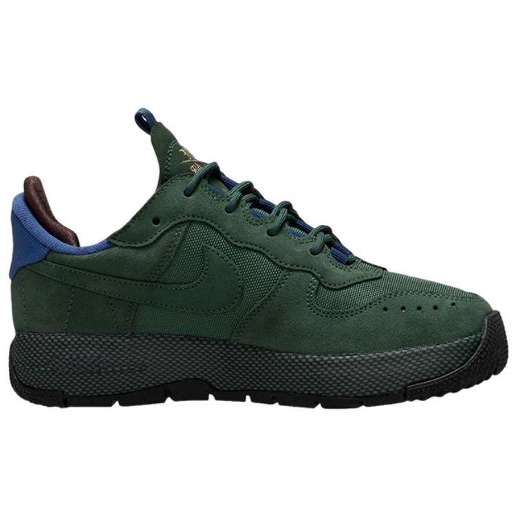 Nové Nike Air Force 1 Wild Low Fir Dámské FB2348-300