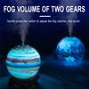 Galaxy Projection Humidifier with Colorful Night Light USB Large Spray Aroma Diffuser for Home Office Bedroom