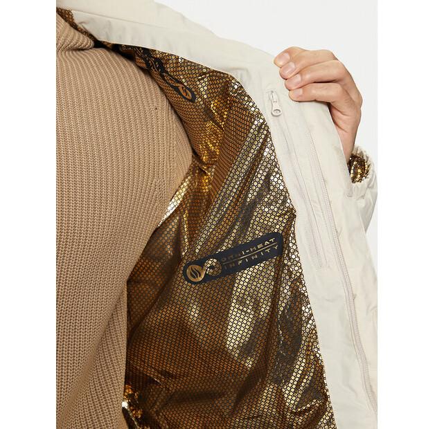 Зимняя куртка Columbia Landroamer™ 2088081 бежевого цвета, стандартный крой