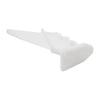 Boat Parts & Accessories Pressure Speedometer Kick-up Pitot Tube White 1pc