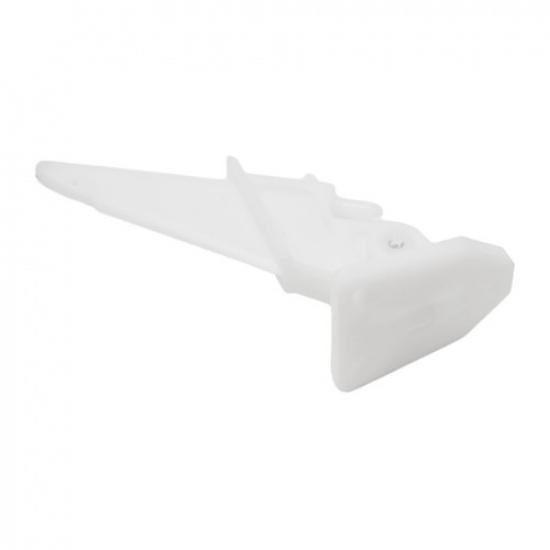 Boat Parts & Accessories Pressure Speedometer Kick-up Pitot Tube White 1pc