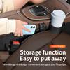 2PCS Multifunctional Car Seat Gap Storage Box Fill Auto Seat Gap Prevent Cell Phones From Falling Accessories Auto Storage Box