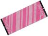 Nittaku Table Tennis Mid Front Pink NL9276 Towel, Two-Tone Towel, Terry, (21),