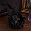 Eye-catching Decor Accessory Dragon Storage Bowl, 3D Printed Decorative Key Jewelry Holder for Bowl Entryway Desktop Dressing Table, Unique