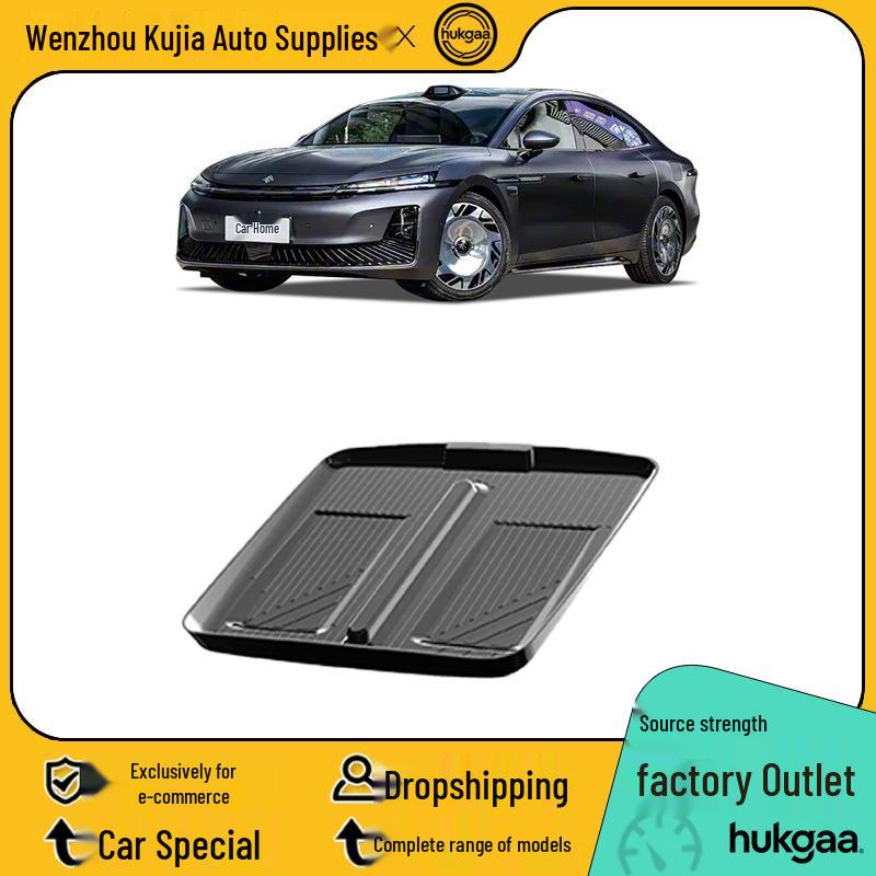 Non-slip Silicone Charging Mat for Haobo A800 Wireless Charger - Compatible with 26 Models, Car Interior Accessory