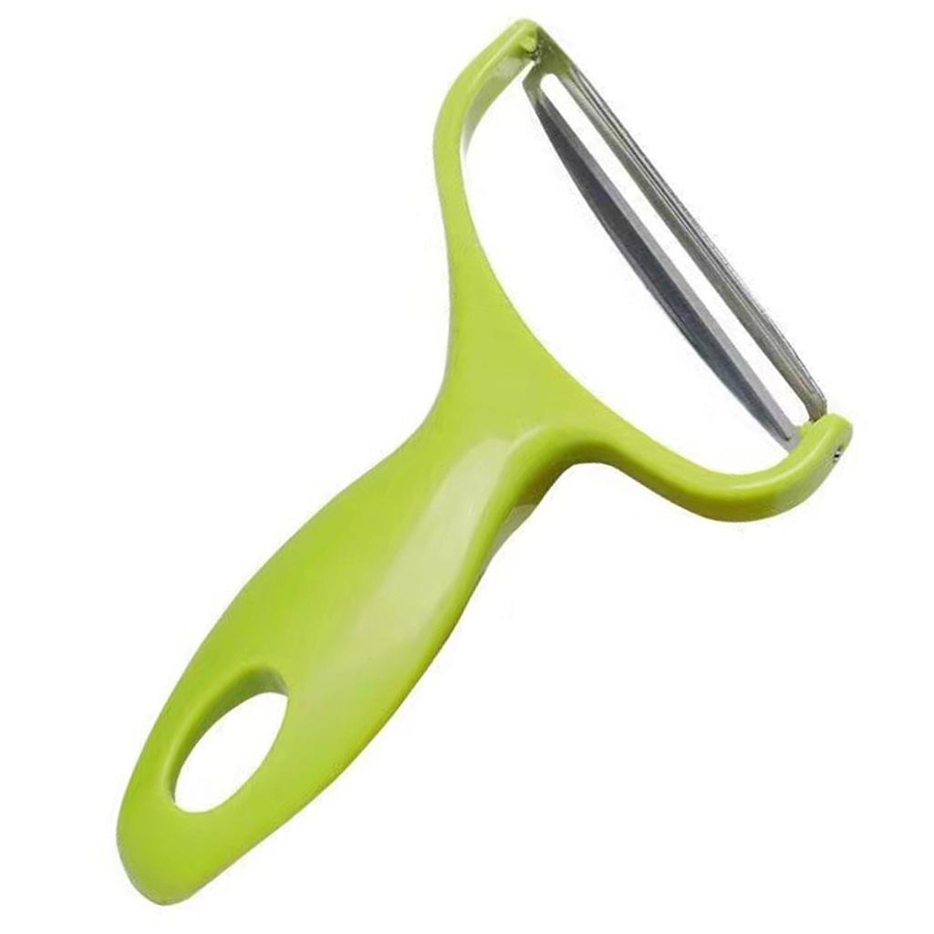 Large Vegetable Peeler Wide Mouth Peeler Cooking Accessories for Potatoes Apple Kitchen Tool