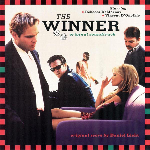 

CD VARIOUS - The Winner - Original Soundtrack RCD10392 Rykodisc 1997 US Jazz Used