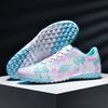 2025 New Low-top Football Shoes, Men's and Women's Spikes, Youth Sports Shoes, Professional Competition Training Shoes