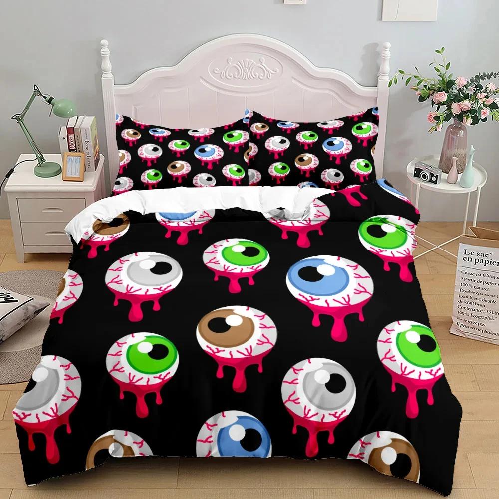 Aliens Boys Duvet Cover Set UK Single Double Queen US Twin Full King Size Bed Linen Set Duvet Cover Bed Set Quilt Cover