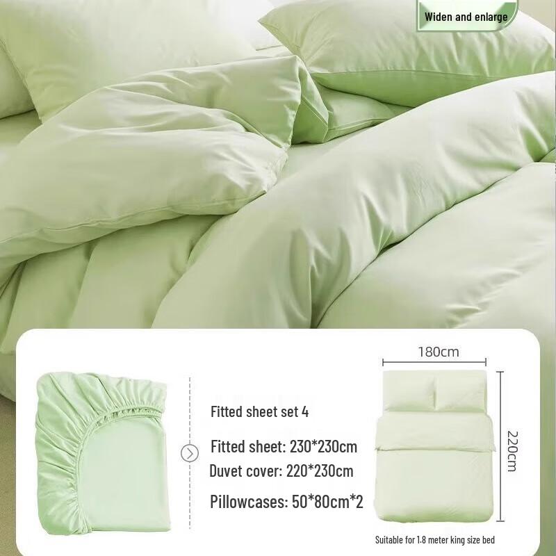 Manleduo Disposable Travel Bedding Set