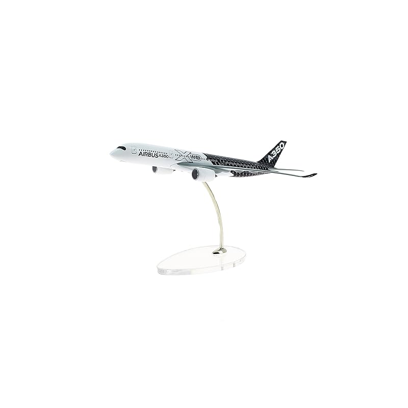 

[Airbus Official] AIRBUS A350XWB carbon livery die cast 1/400