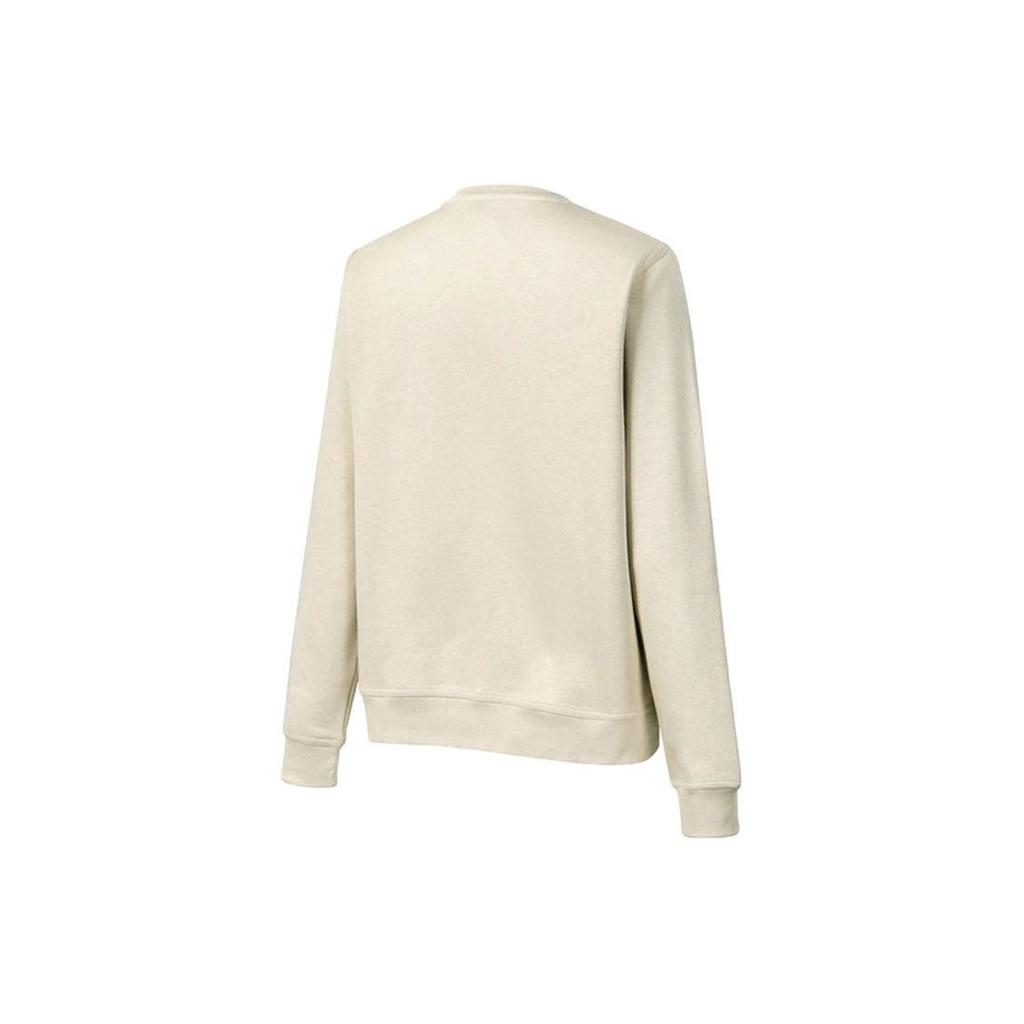 Nike Solid Color Sports Casual Long Sleeve Hoodie Men Hoodies Light-Khaki 623459-206