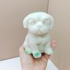 Versatile Dog Candle Making Mold Multifunctional Silicone Dog Mold for DIY Crafters Soap Candle Making Supplies