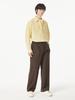 STUDIO TOMBOY [Men] Wool Slacks Pants_Melange Brown 91M5231311
