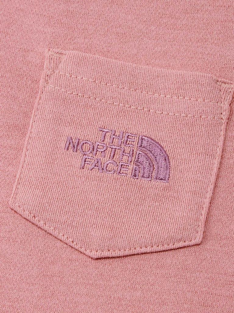 North Cut and Sew B Heat Protection Tee Primrose 80 [The Face] Short-Sleeve T-Shirt S/S