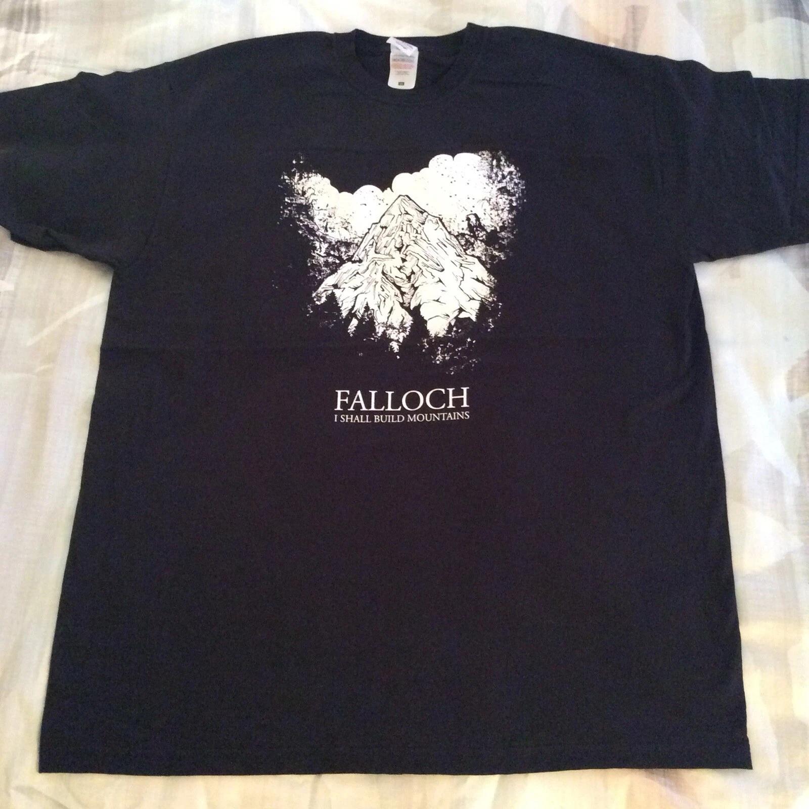 FALLOCH I Should Build Shirt XL, The Chasm, Inquisition,Urgehal,Urfaust,Empyrium 2XL