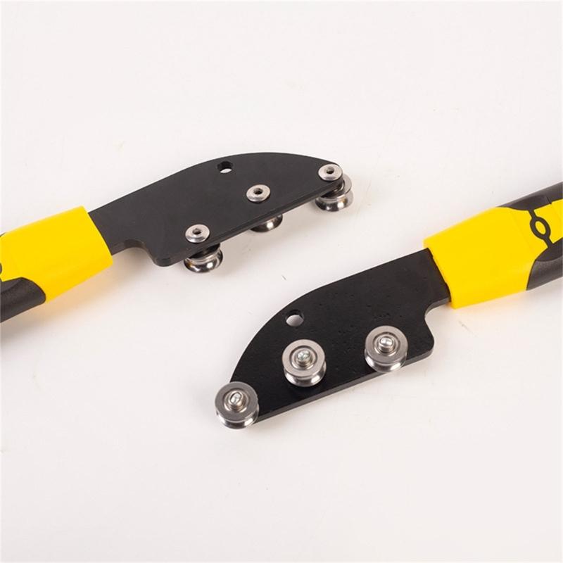 Caixa Elétrica Terminal Paralelizador Endireitador Manual de Fios Ferramenta Endireitadora de Tubos de Fio para Eletricista