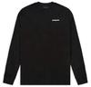 Patagonia Logo Size Available in 5 P-6 Responsibili-Tee, M, 38518, Colors SUYE/WHITE/BLK/GLH/CNY (Black, M)