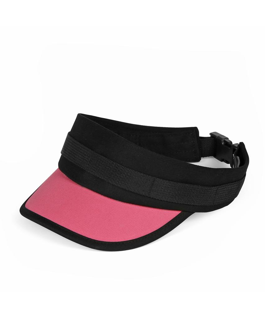 Eondeokeonteulol Sun Visor / Web / H Pink Mix