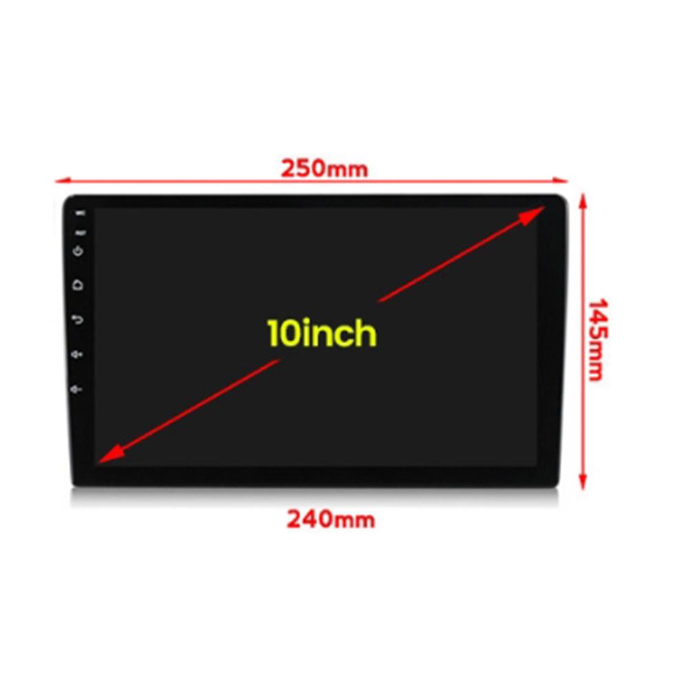 Android Universal Car Radio Wireless Carplay Android Auto 2 Din/9"/10" GPS Navigator Multimedia Player Wifi FM Car Stereo