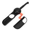 Fishing Rod Suitable for Switch 2 Game Controller Fishing Game Accessories Ergonomic ZR Quick Reel Key