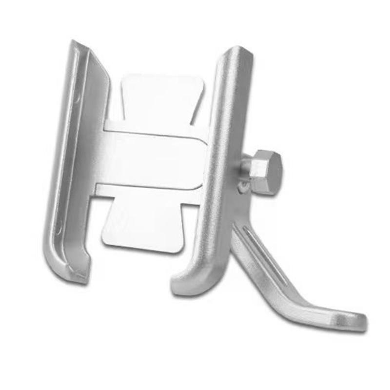 

Upgrades Aluminum Bike Phone Mount Stylish & Functional Motorcycle Smartphone Bracket Multifunction Aluminum Phone Brackets