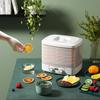 220v 50Hz 5 Layers Food Dehydrator Fruit Vegetables Herb Meat Dryer Food Electric Drying Machine DIY Pet Meat Snacks For Home New