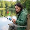 High Sensitivity Fishing Float Alert For Rods, Electronic LED Fishing Sound Alarm, Night Fishing Rod , For Rod Tip Detection