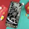 Moon Tarot Mystery Totem Case For Samsung Galaxy A35 A55 A25 A15 A51 A71 A12 A32 A52 A13 A33 A53 A14 A34 A54 Cover